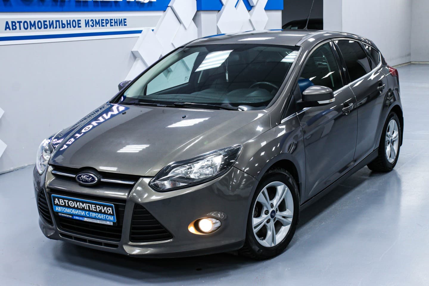 Ford Focus 3