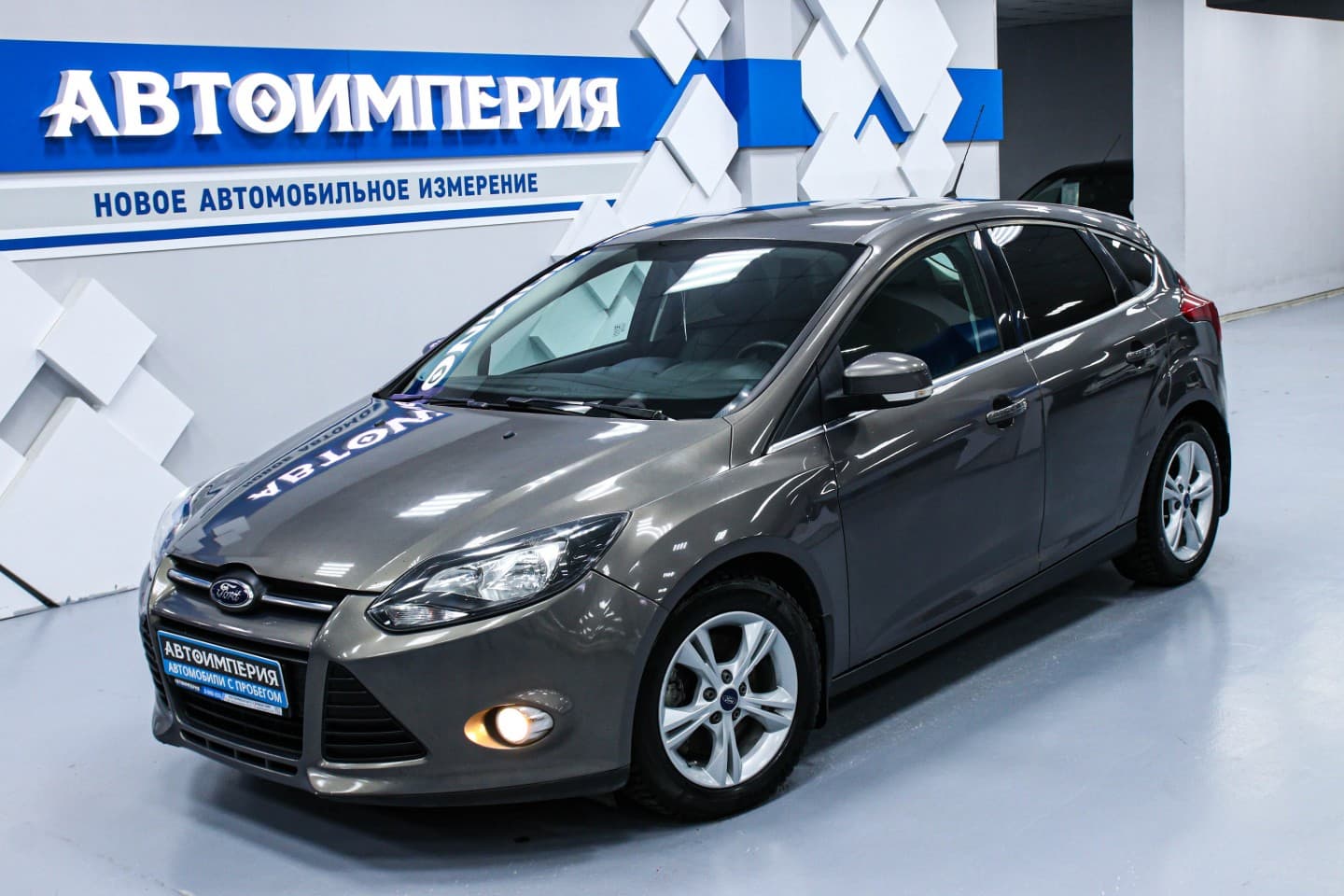 Ford Focus 2