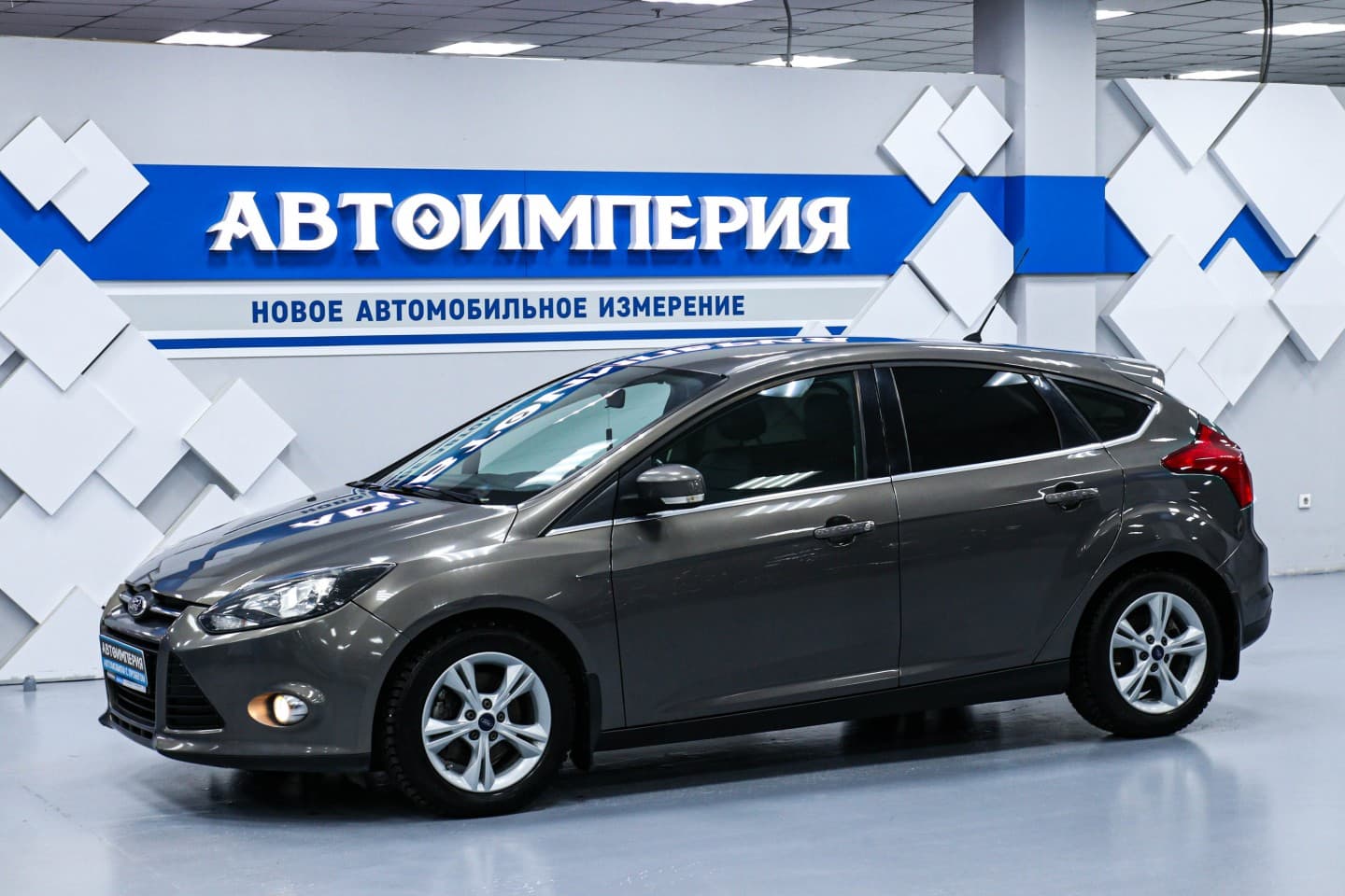 Ford Focus 0