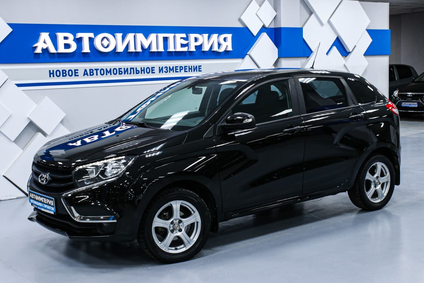 ВАЗ (Lada) XRAY 1