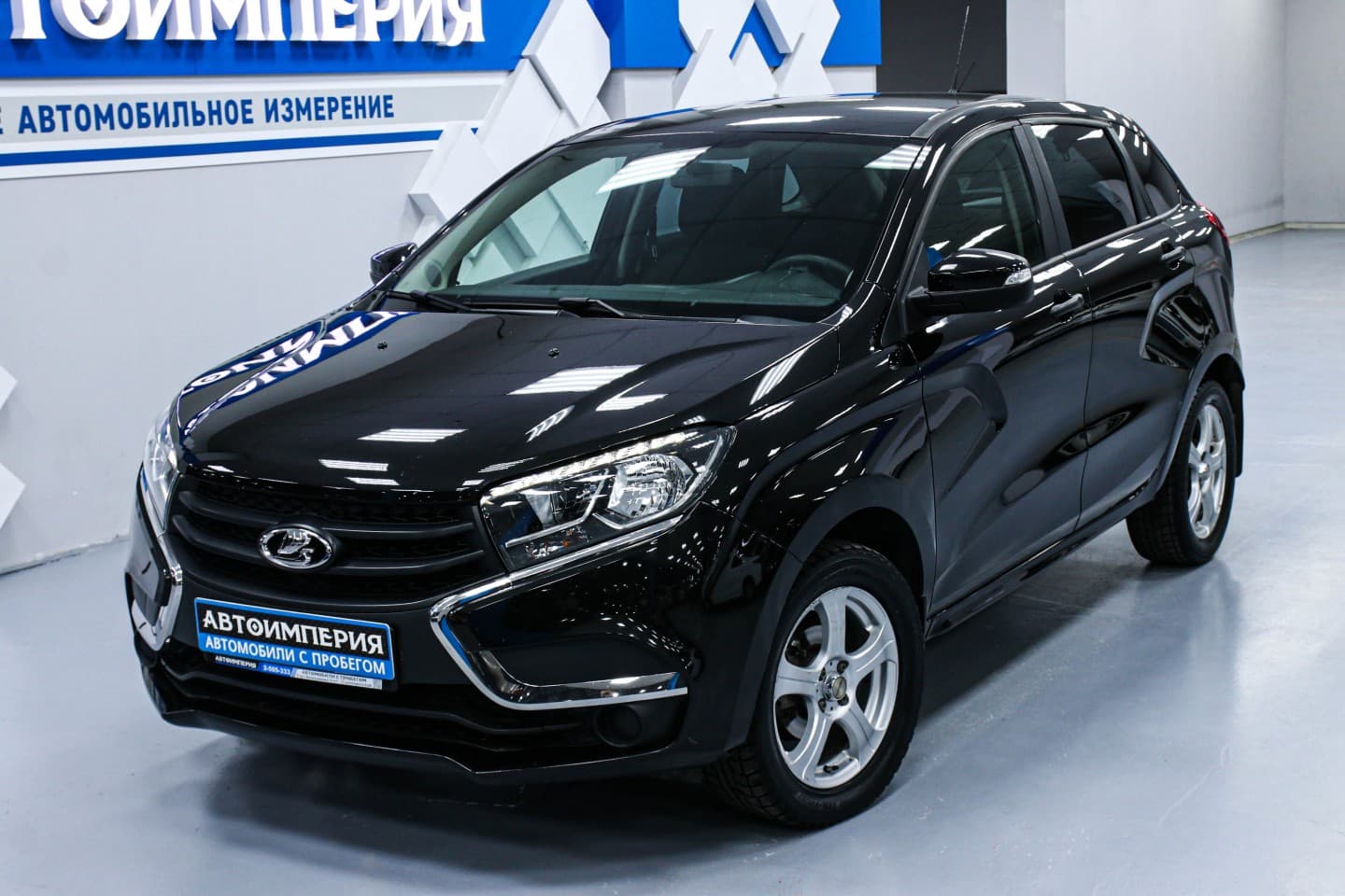 ВАЗ (Lada) XRAY 3