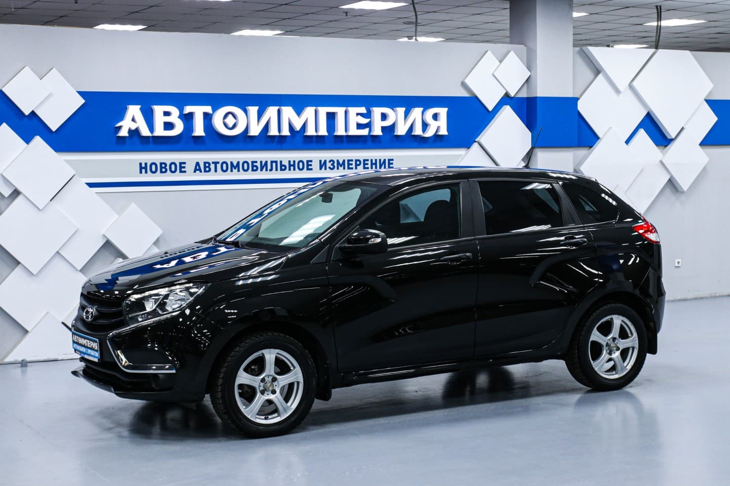 ВАЗ (Lada) XRAY 0
