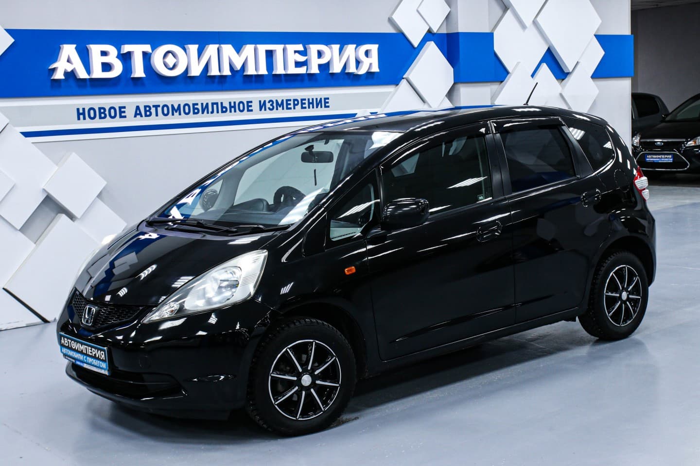 Honda Fit 1