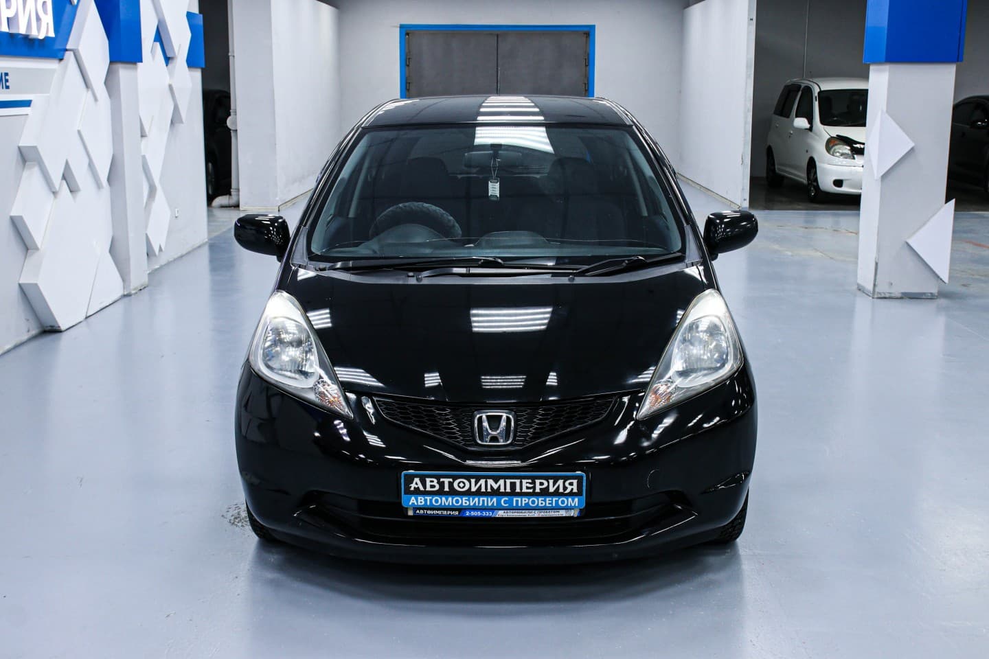 Honda Fit 4