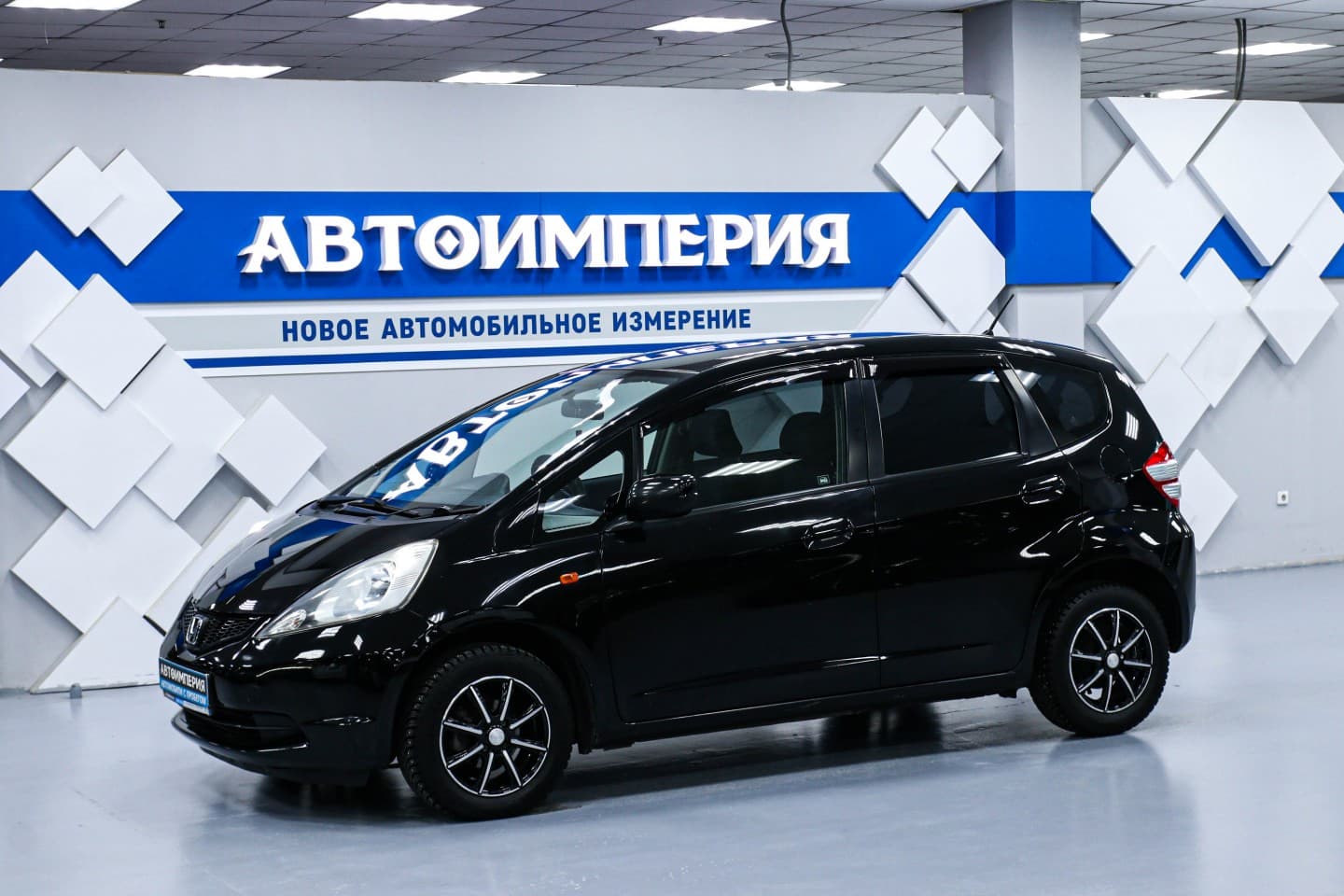 Honda Fit 0