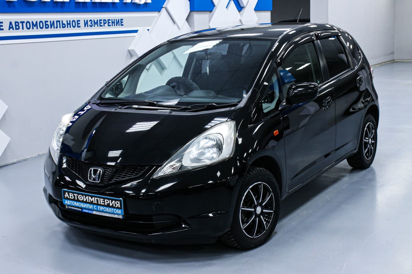 Honda Fit 3
