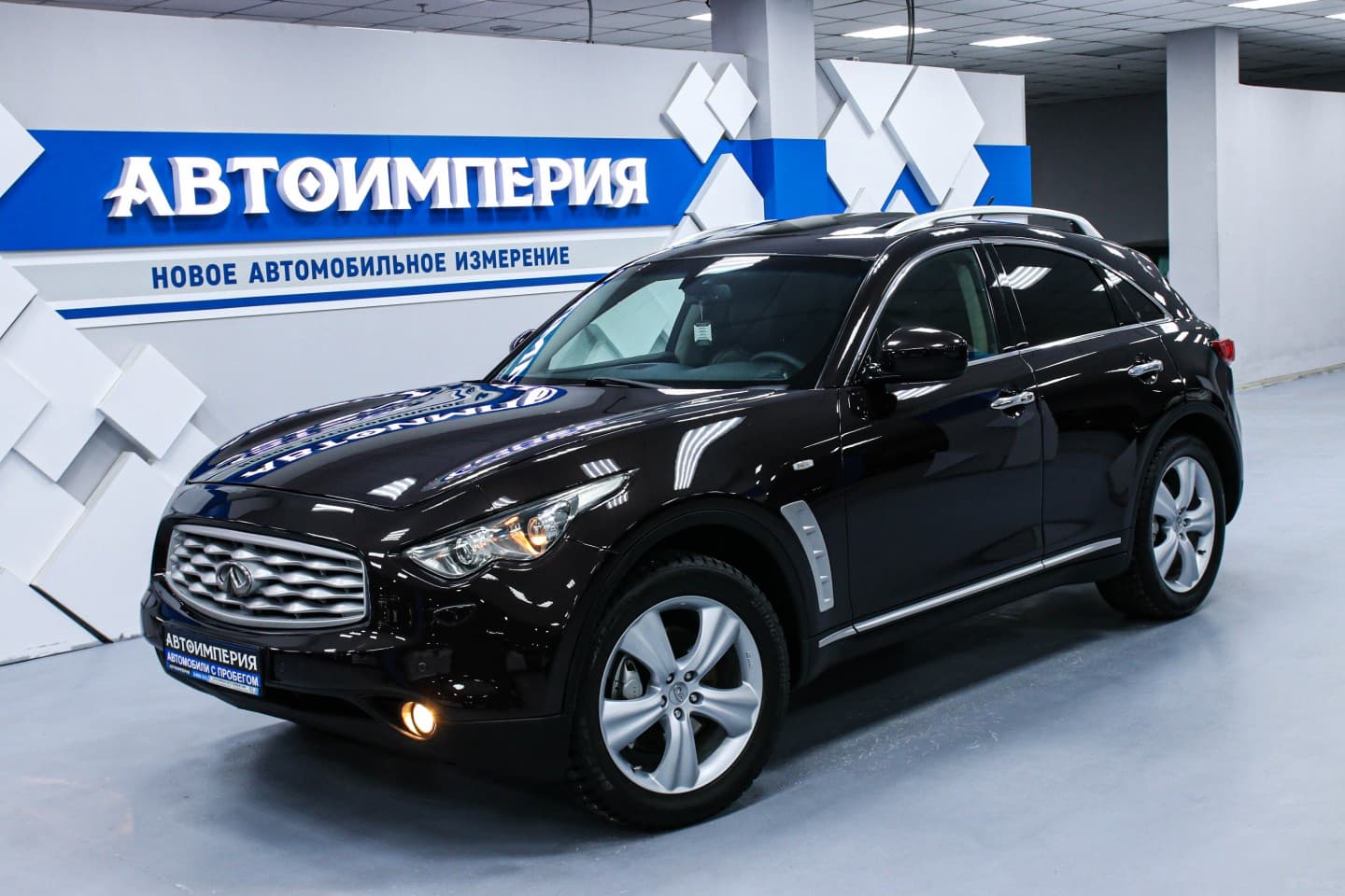 Infiniti FX 3