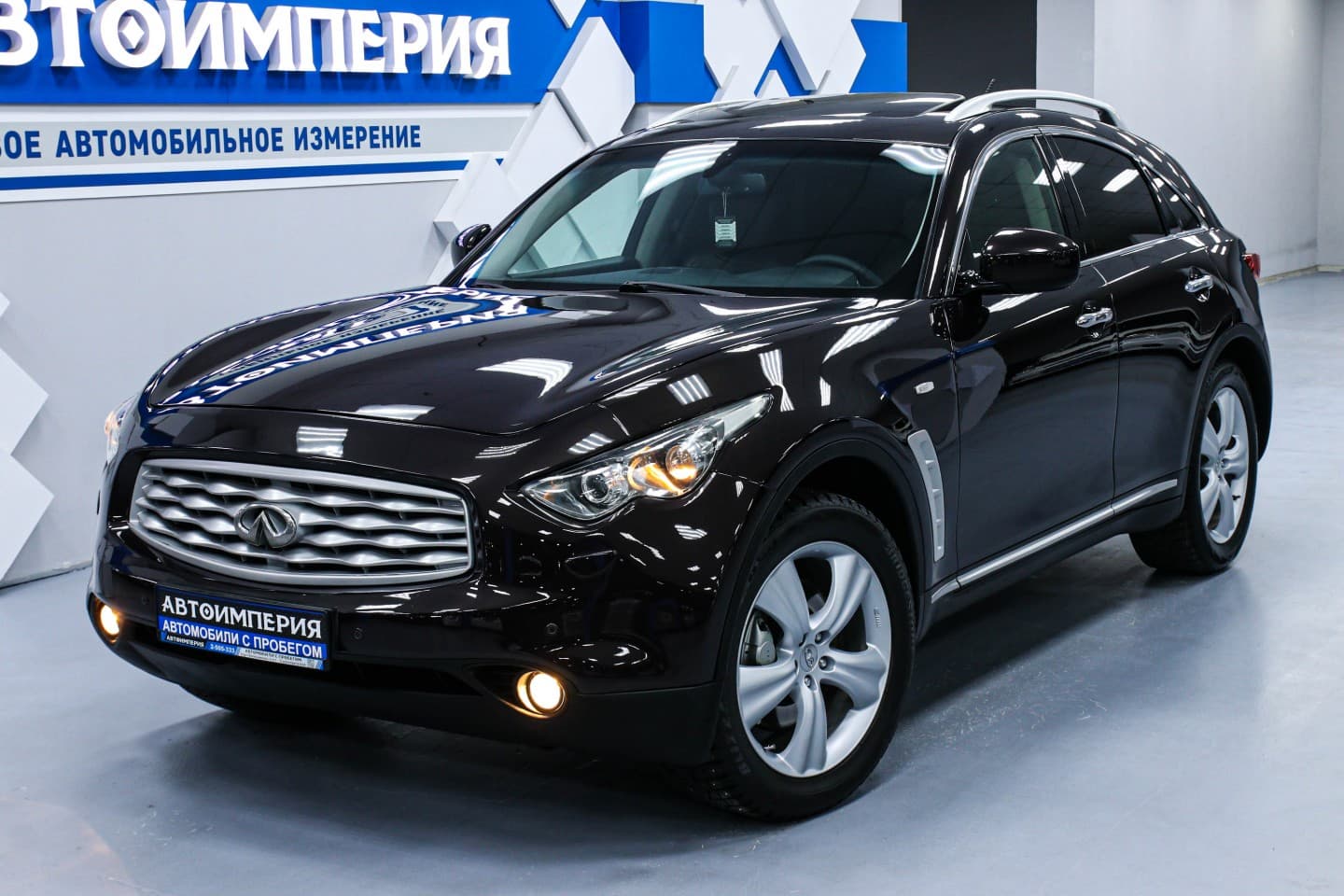 Infiniti FX 4