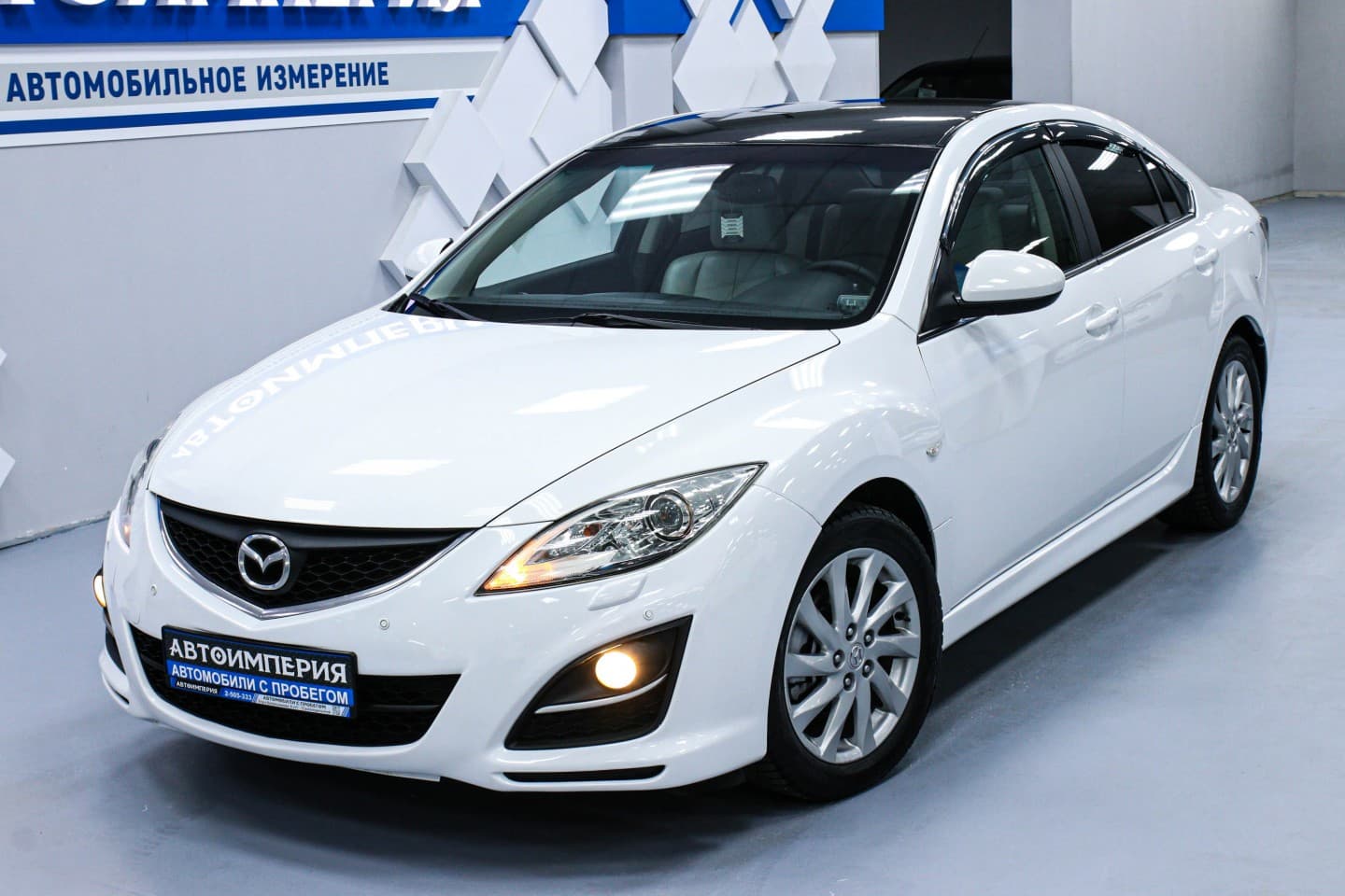 Mazda 6 1