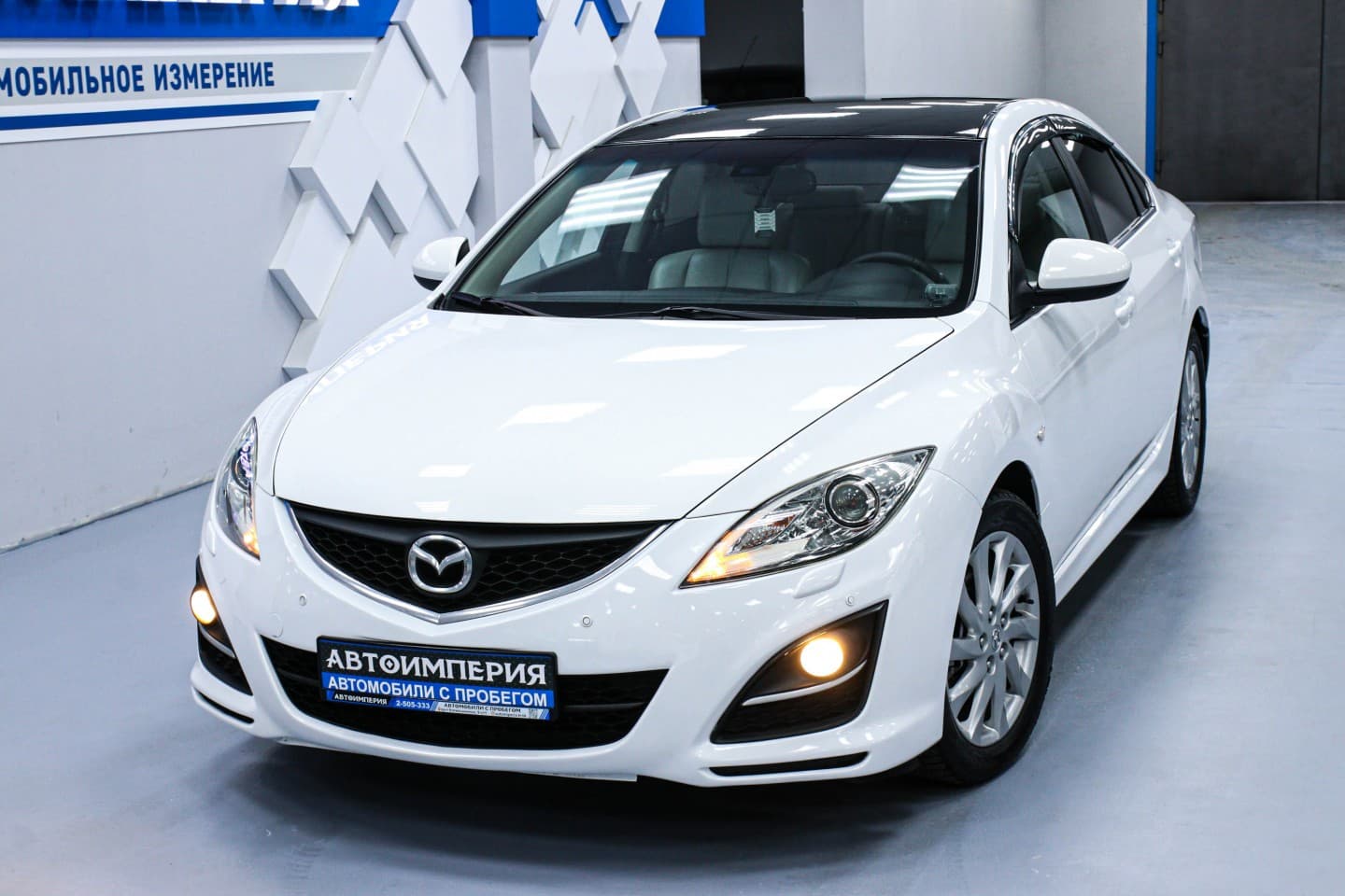 Mazda 6 2