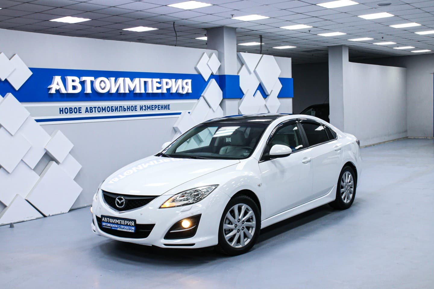 Mazda 6 0