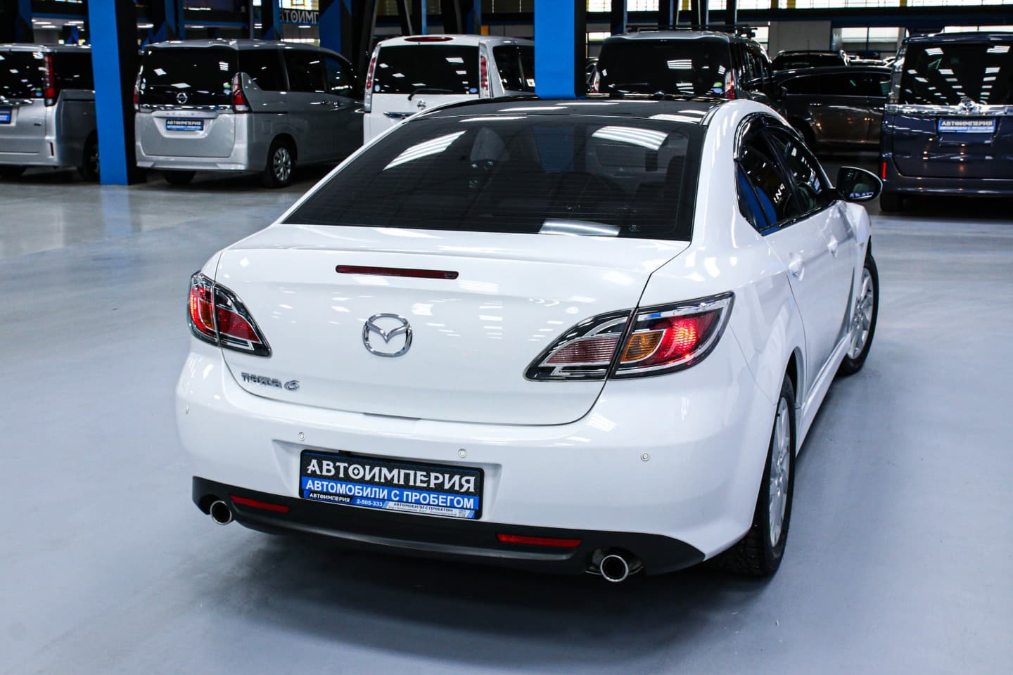 Mazda 6 3