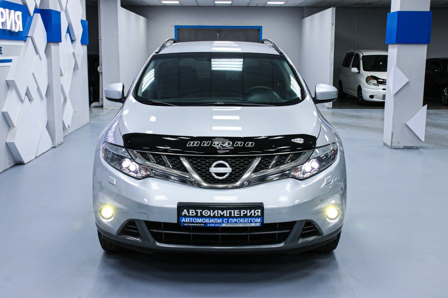 Nissan Murano 3