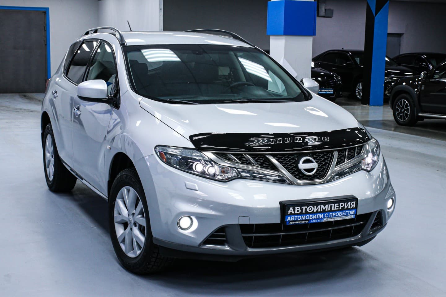 Nissan Murano 4