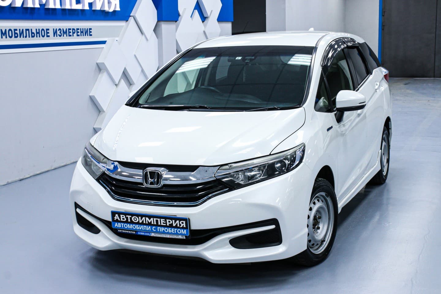 Honda Shuttle 3