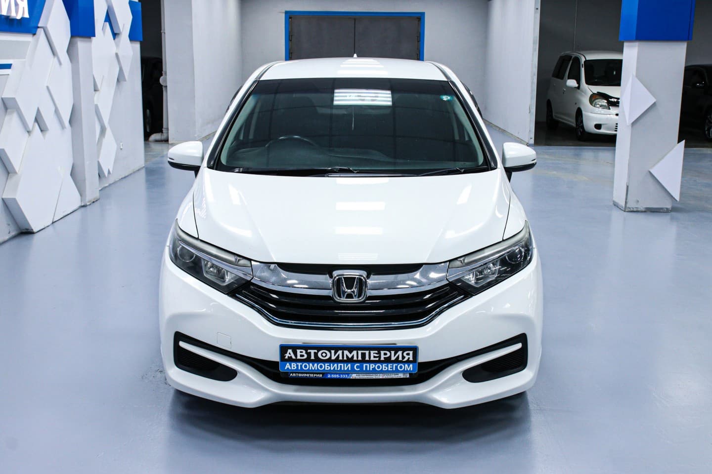 Honda Shuttle 4