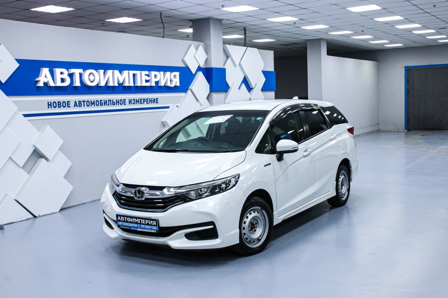 Honda Shuttle 0