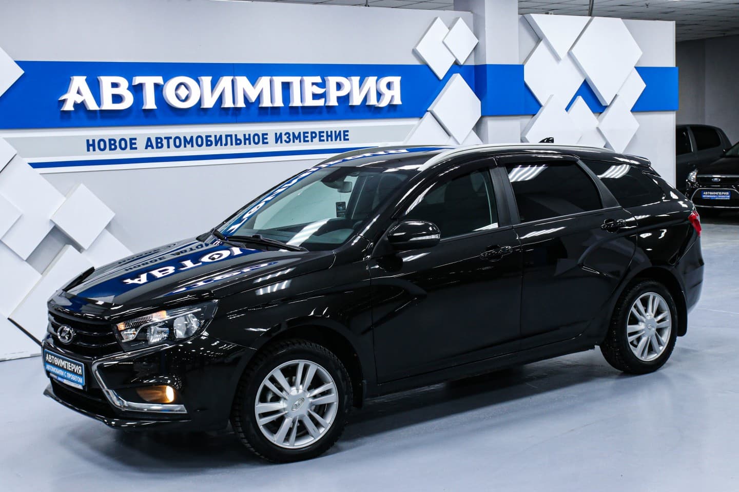 ВАЗ (Lada) Vesta 1