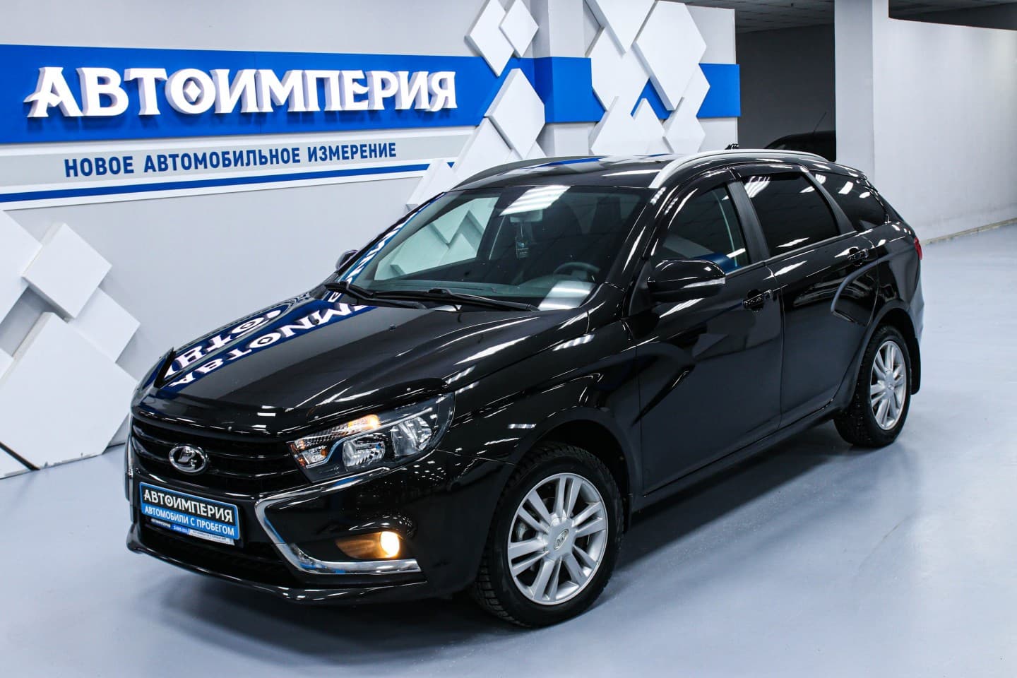 ВАЗ (Lada) Vesta 2