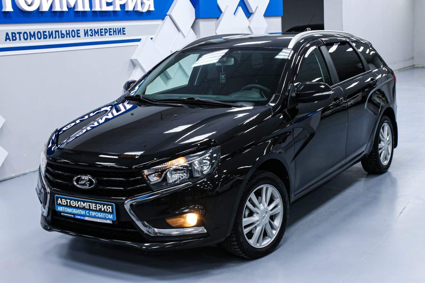 ВАЗ (Lada) Vesta 3