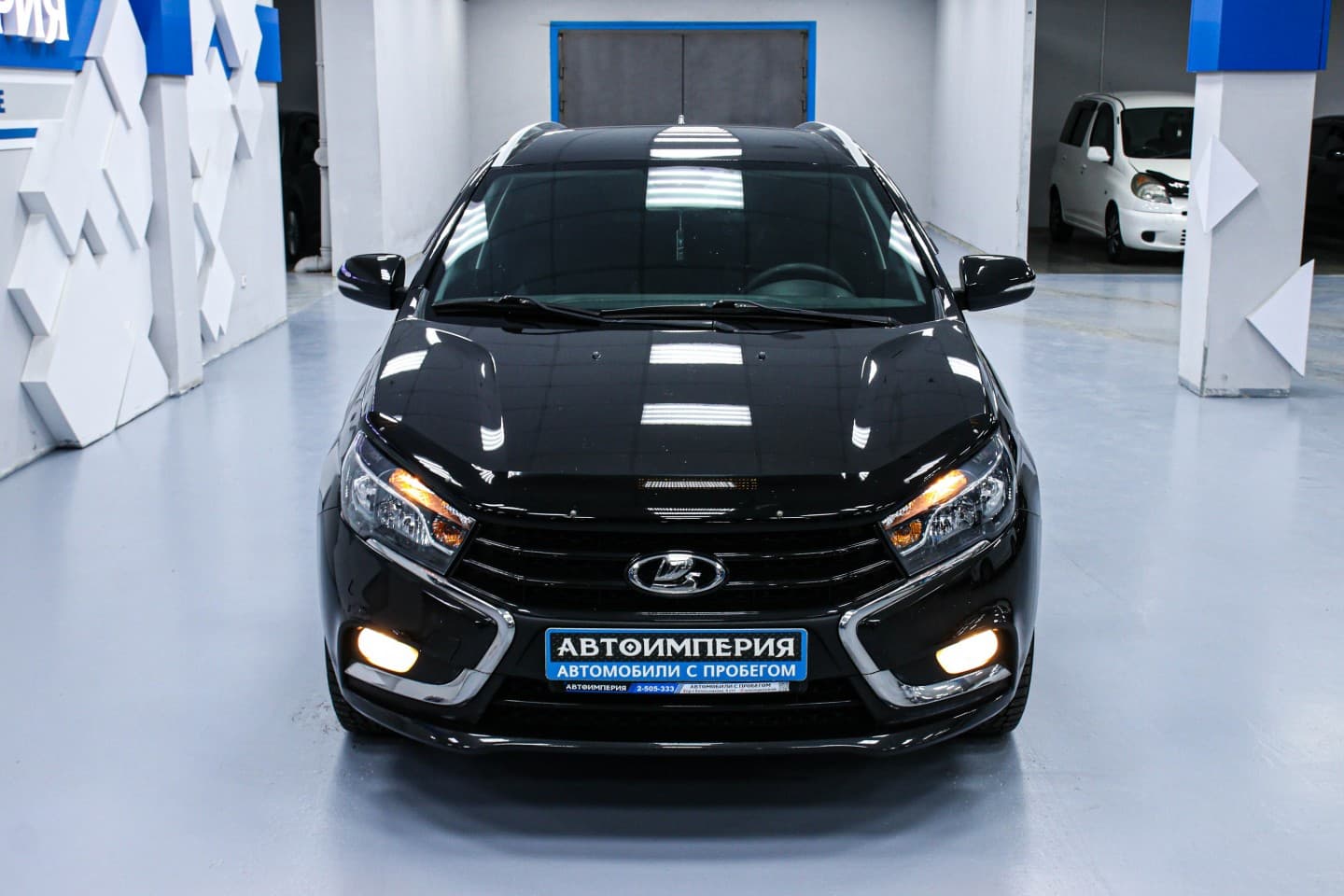 ВАЗ (Lada) Vesta 4