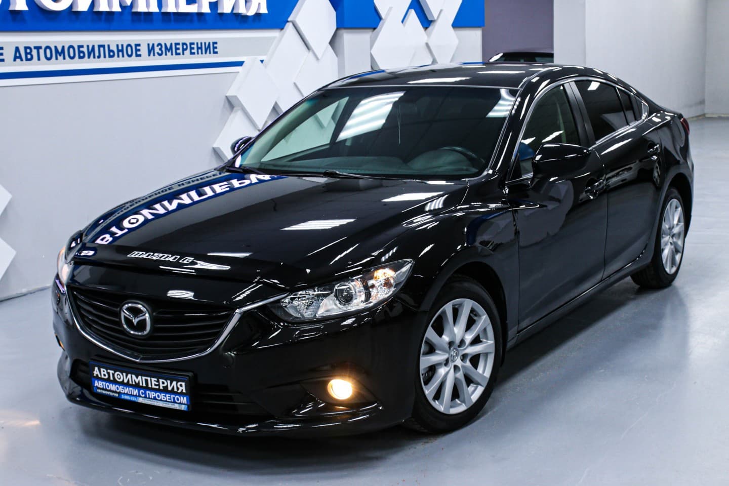 Mazda 6 3