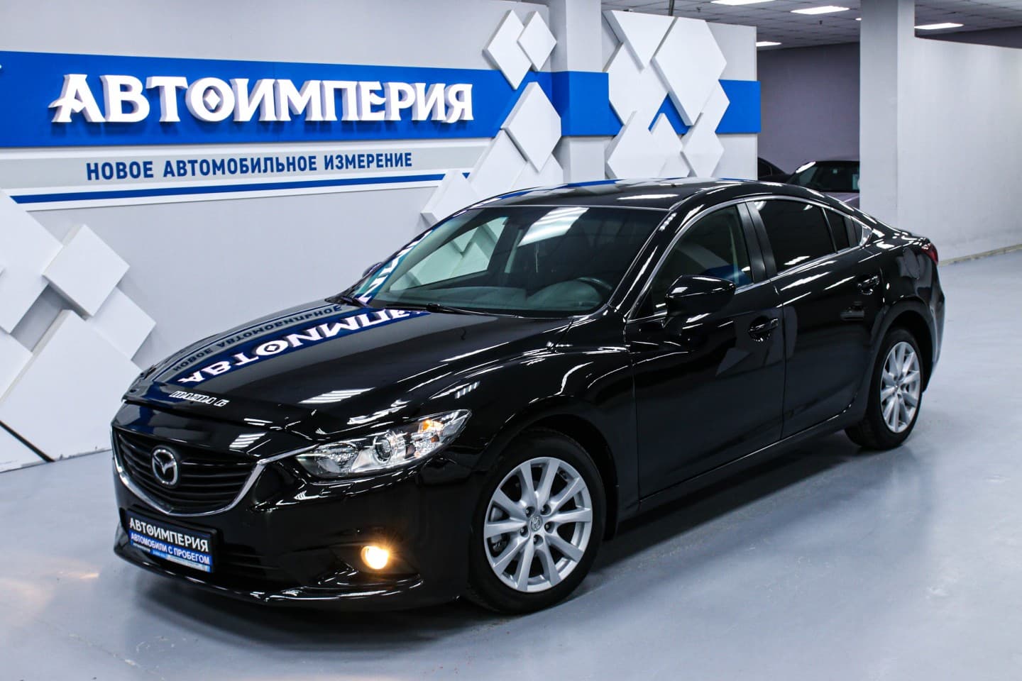 Mazda 6 2