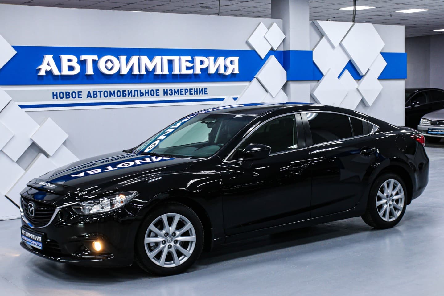 Mazda 6 1