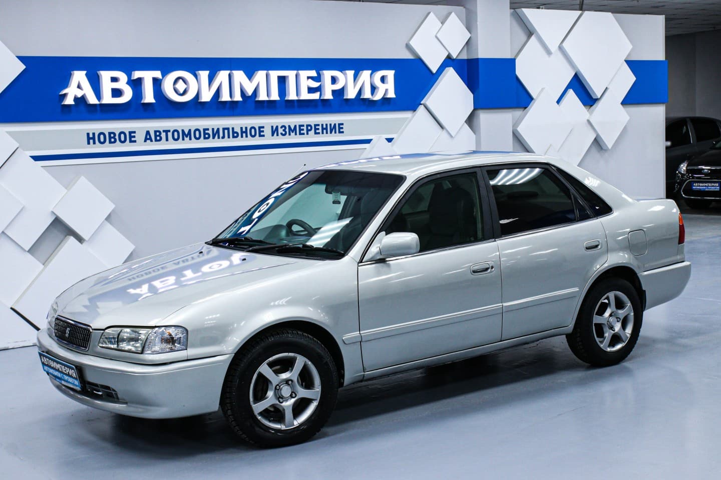 Toyota Sprinter 1