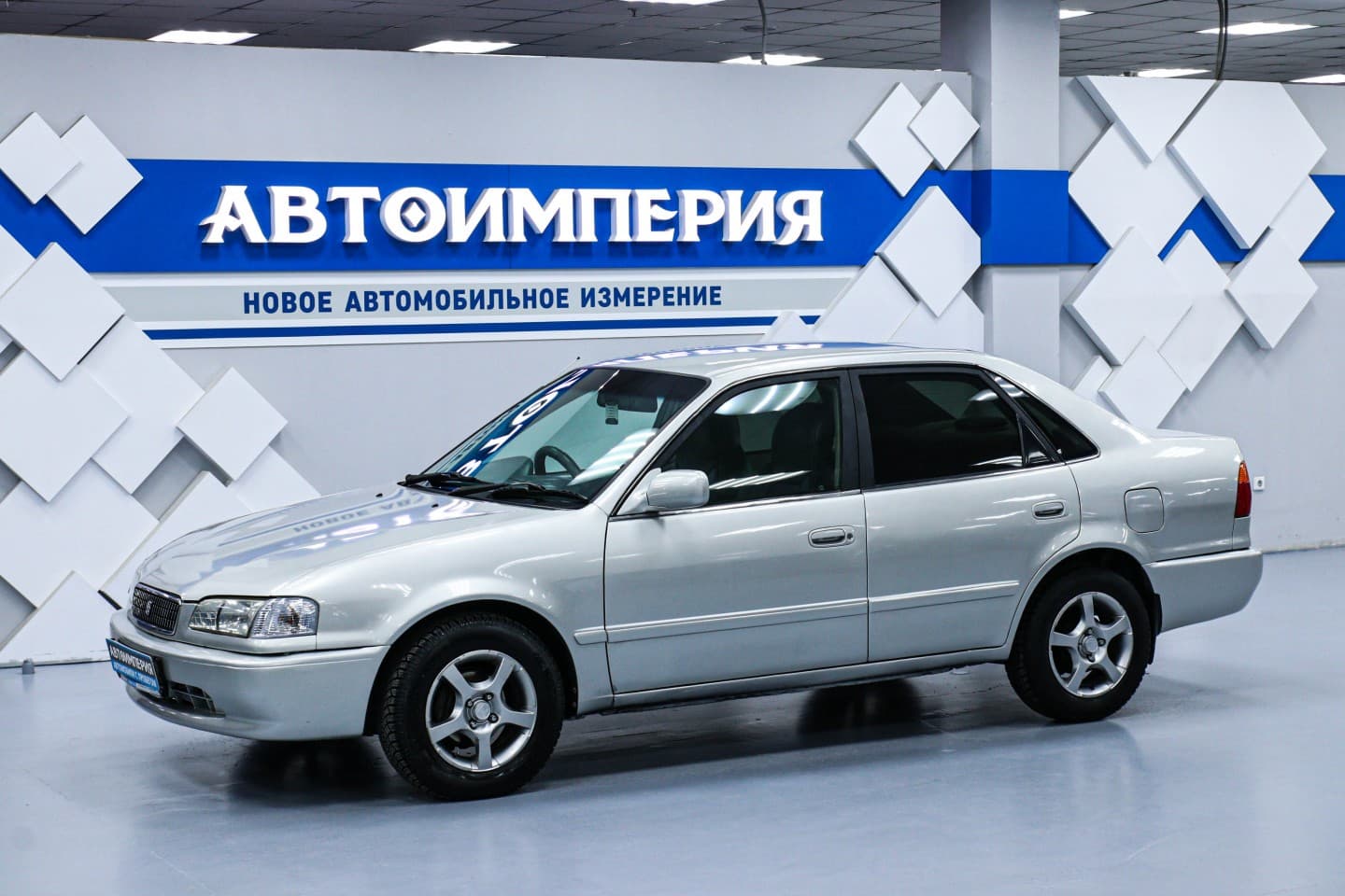 Toyota Sprinter 0