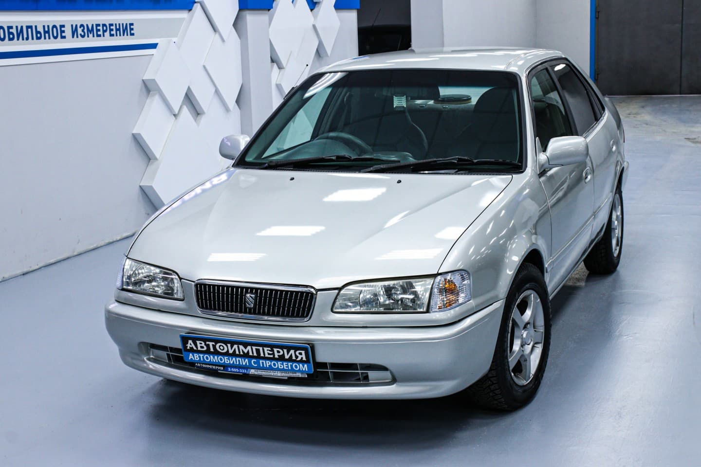 Toyota Sprinter 4