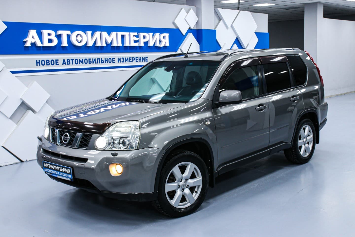 Nissan X-Trail 2