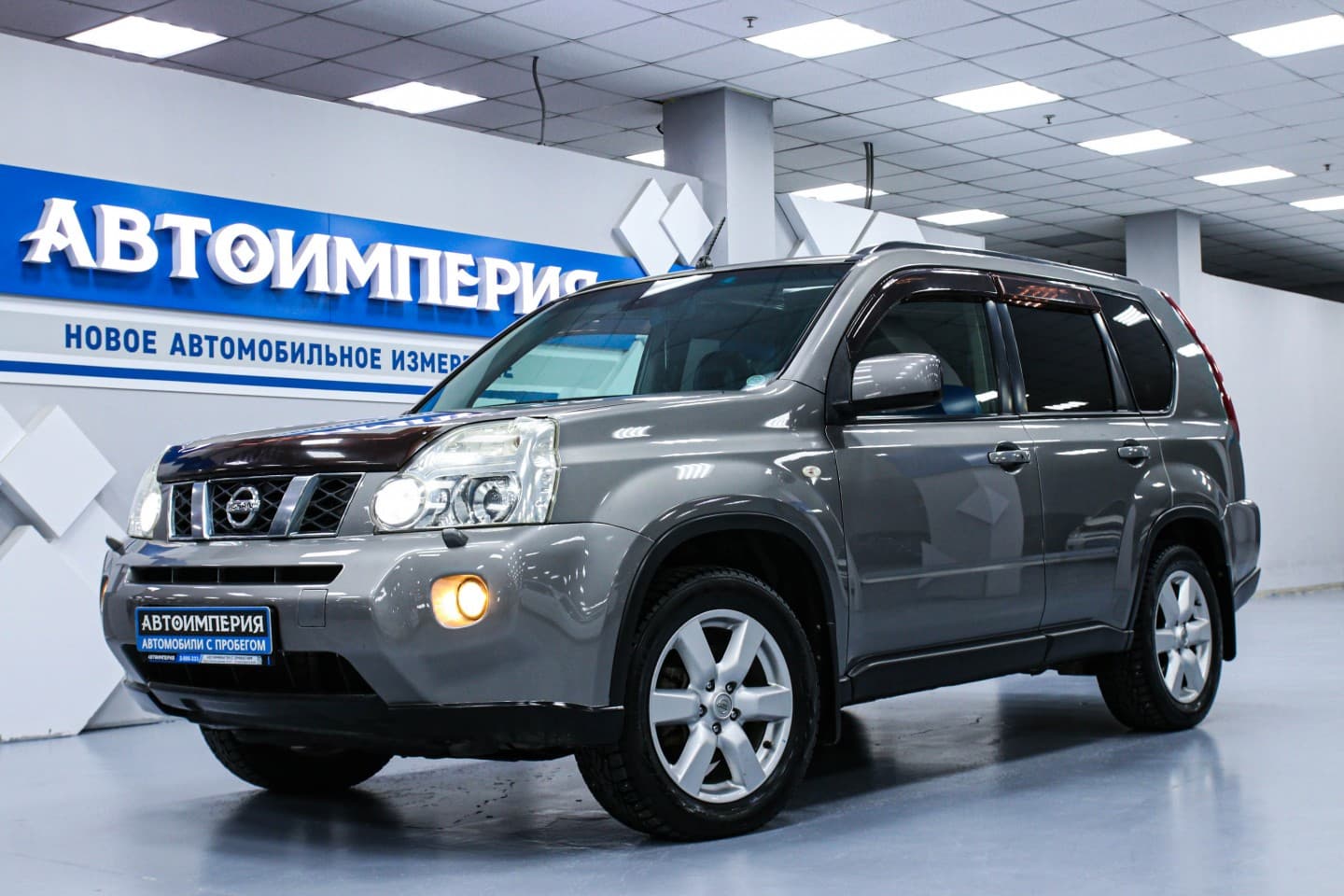 Nissan X-Trail 1