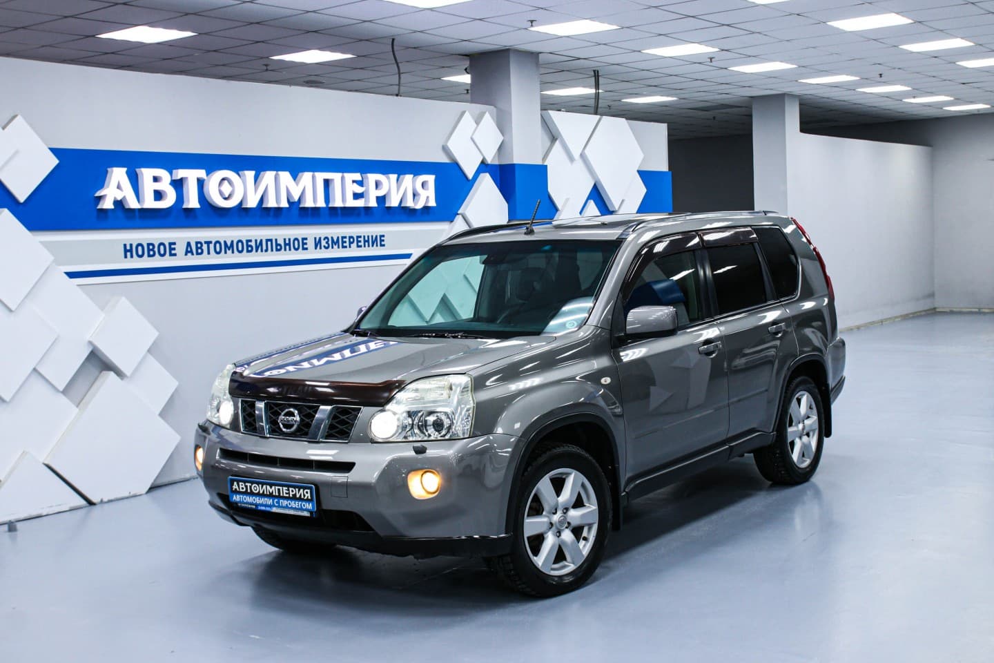 Nissan X-Trail 0