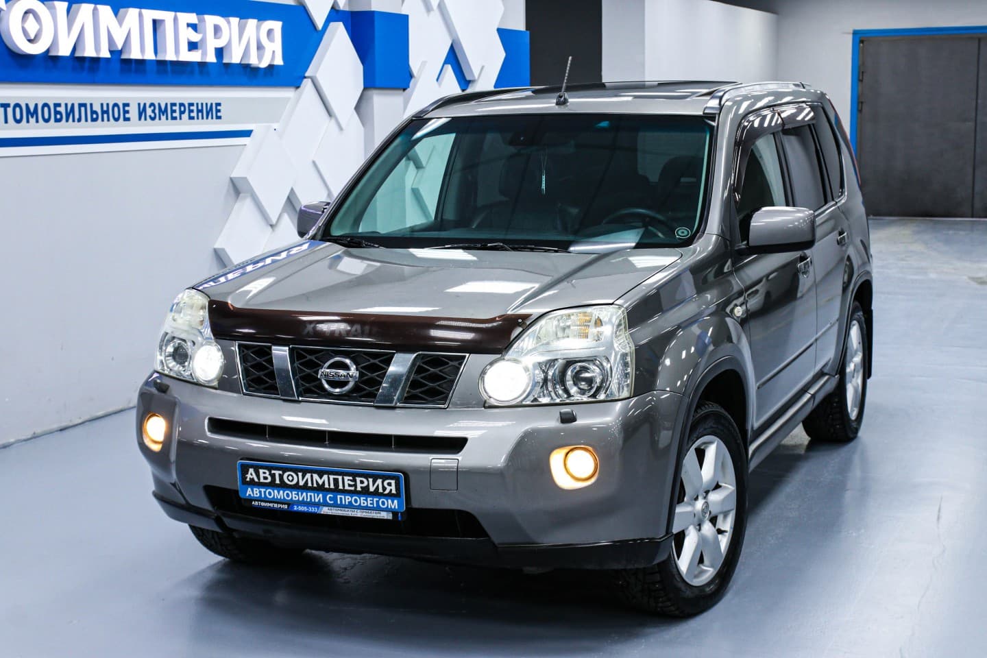 Nissan X-Trail 4