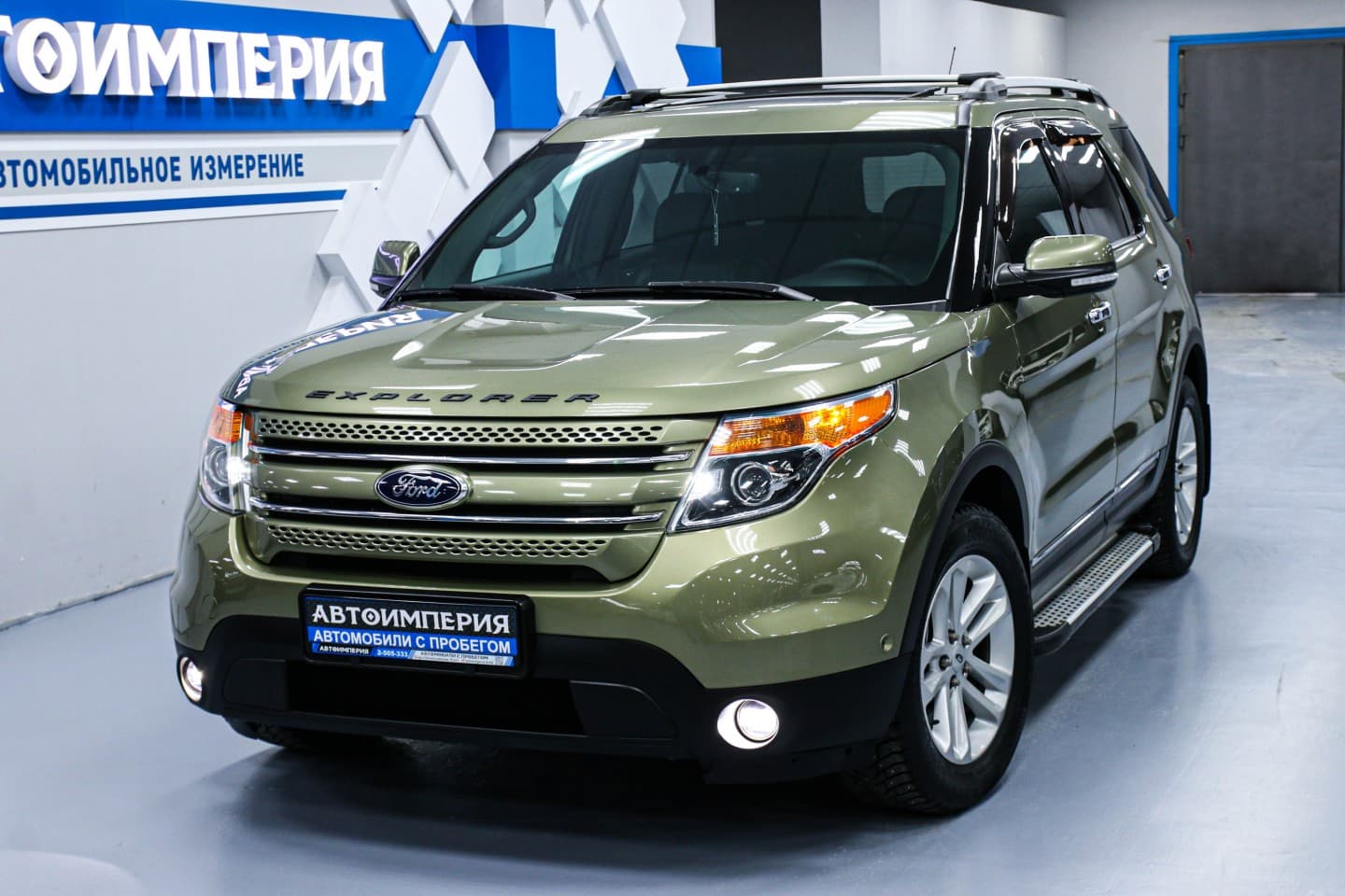Ford Explorer 4