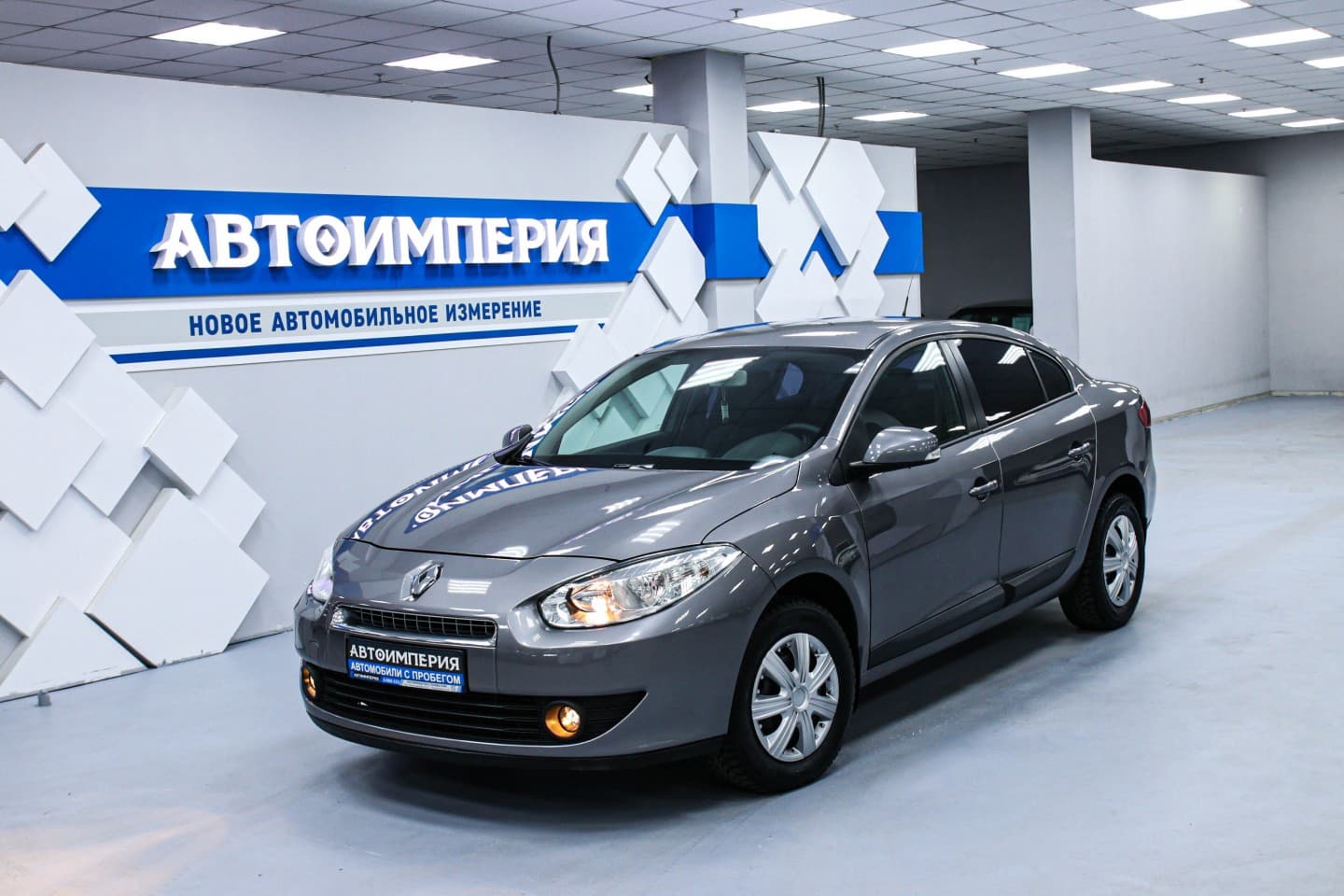 Renault Fluence 0