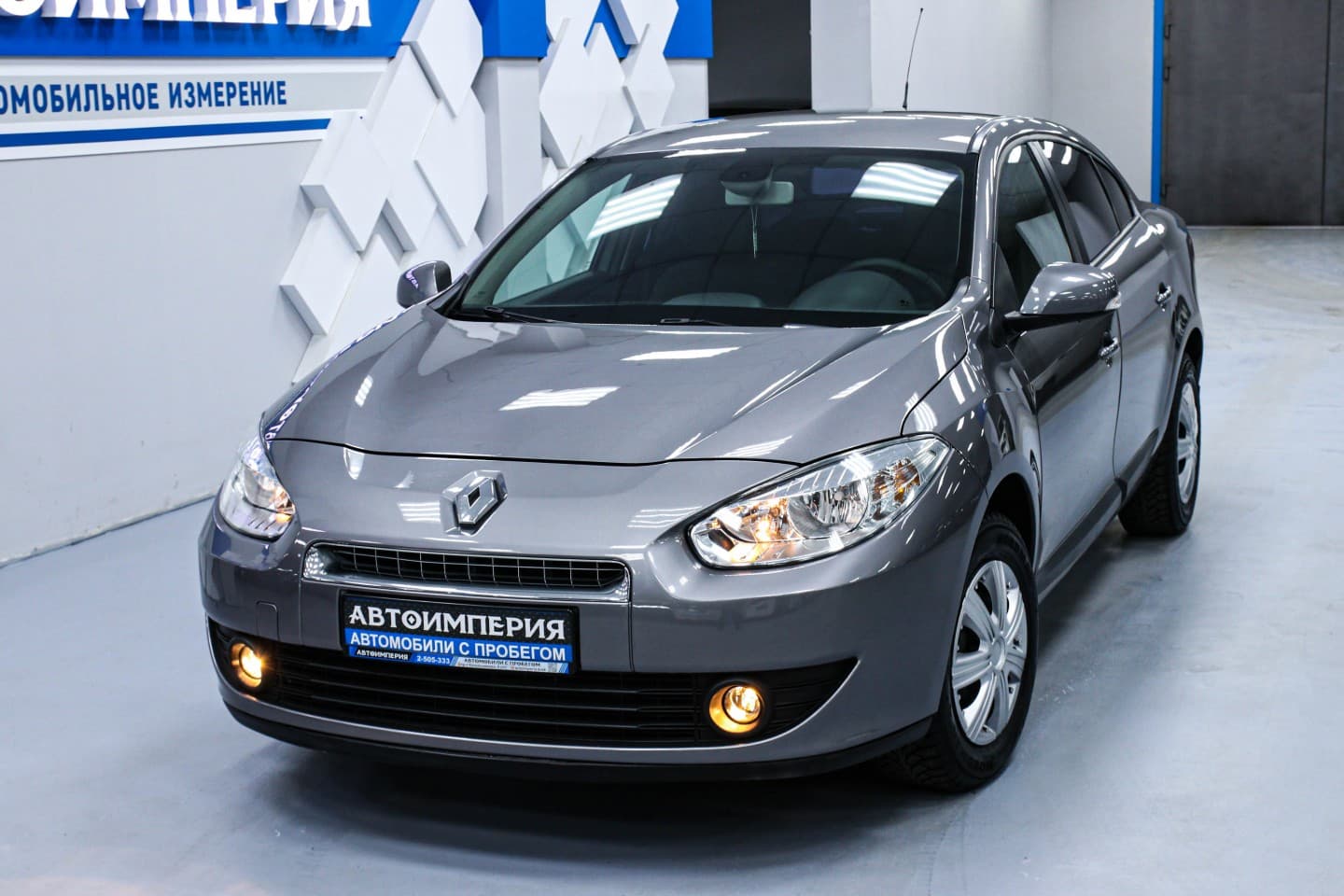 Renault Fluence 3
