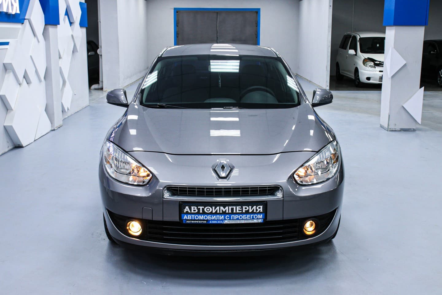 Renault Fluence 4