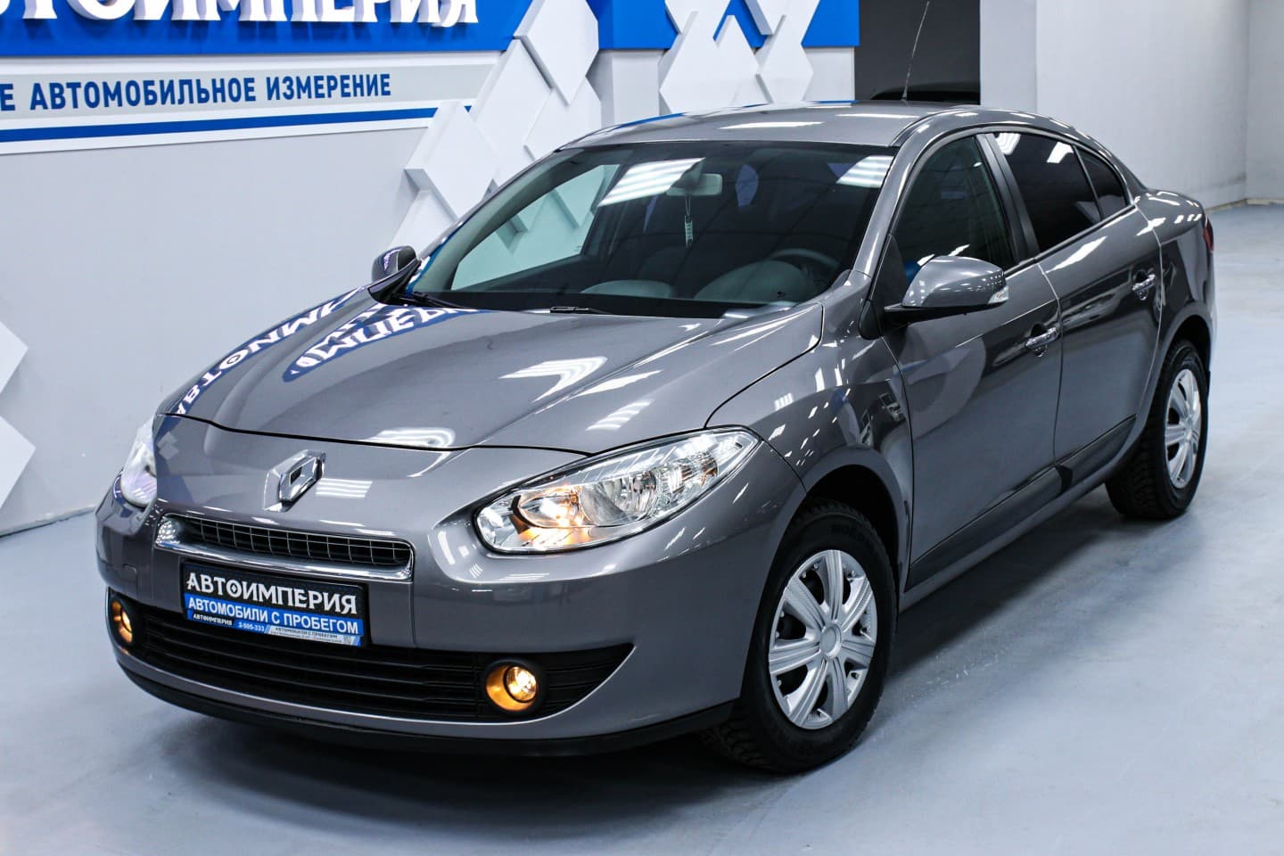 Renault Fluence 2