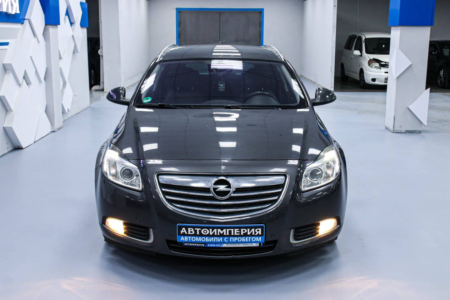 Opel Insignia 4