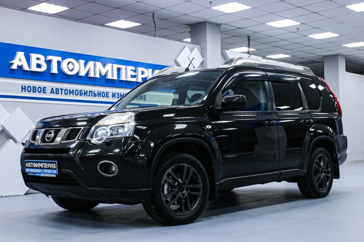 Nissan X-Trail 1