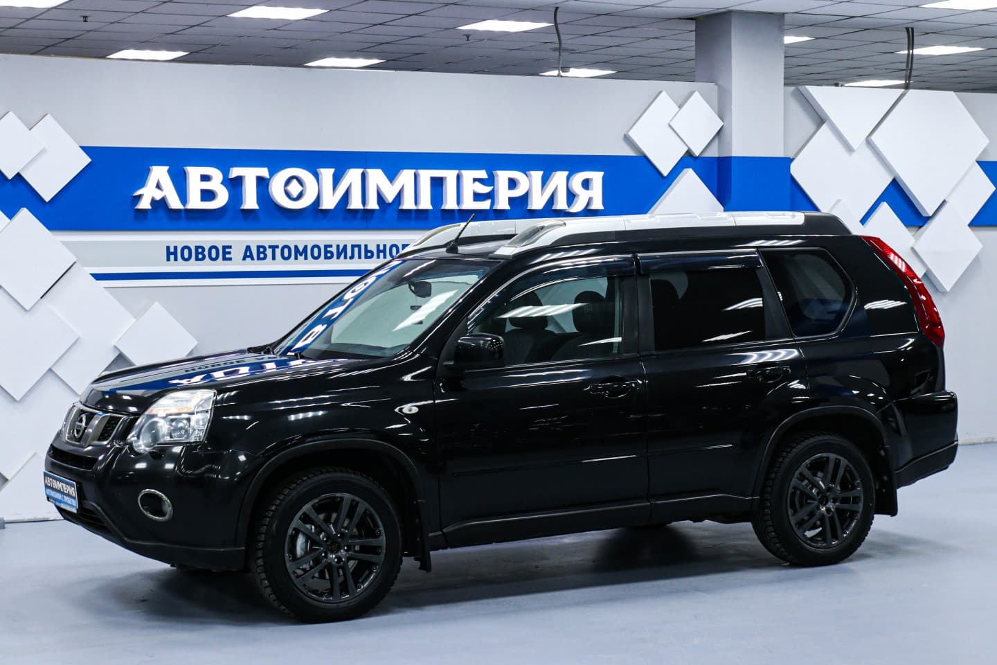 Nissan X-Trail 0