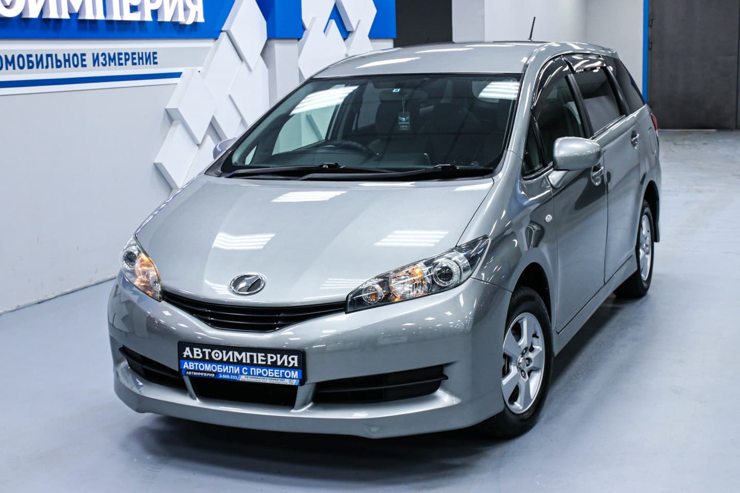 Toyota Wish 4