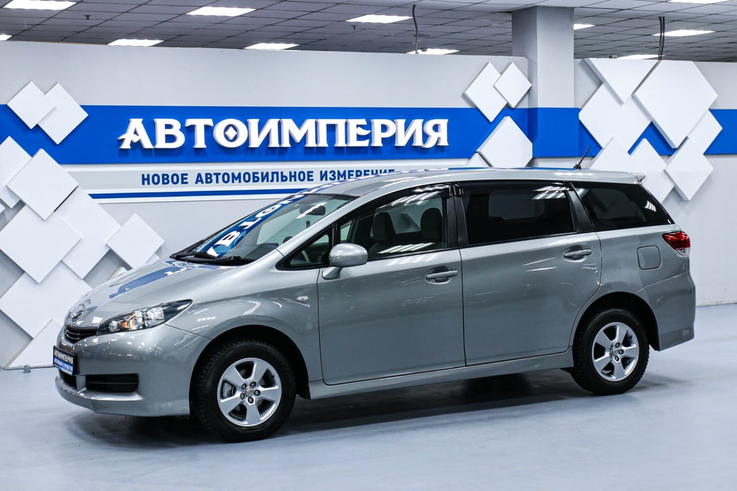 Toyota Wish 0