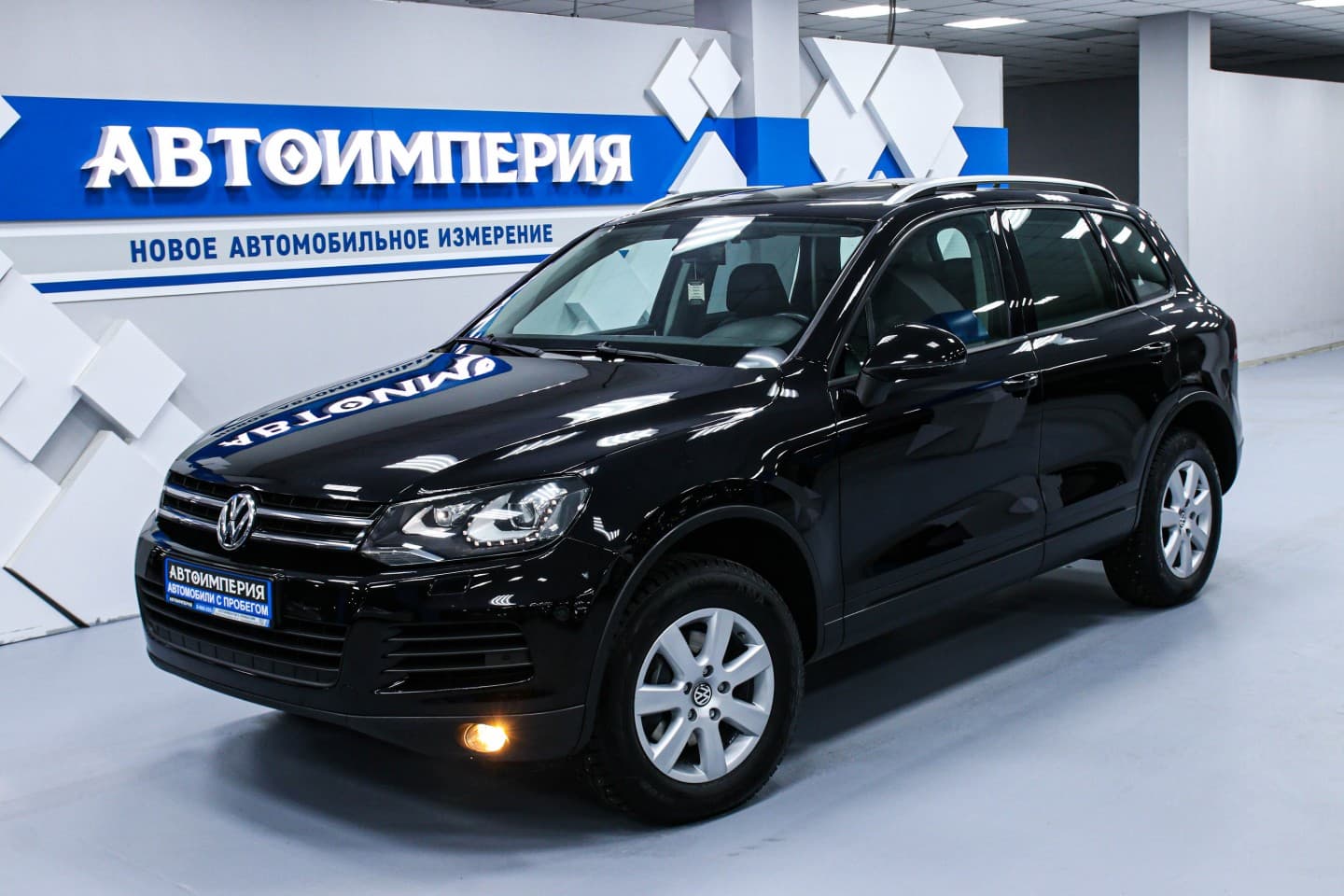 Volkswagen Touareg 3