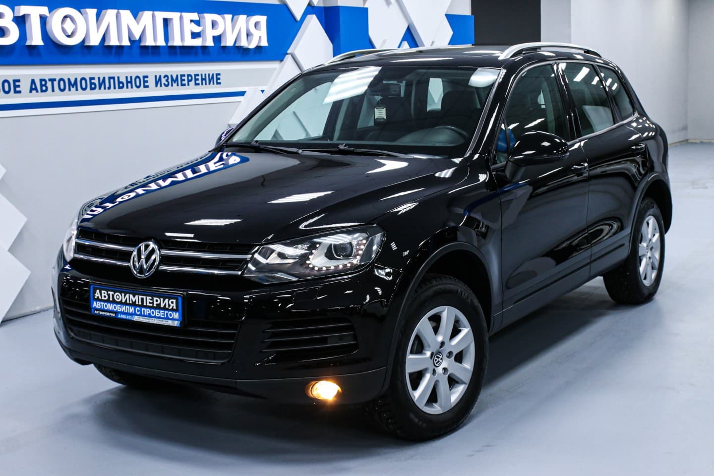 Volkswagen Touareg 4
