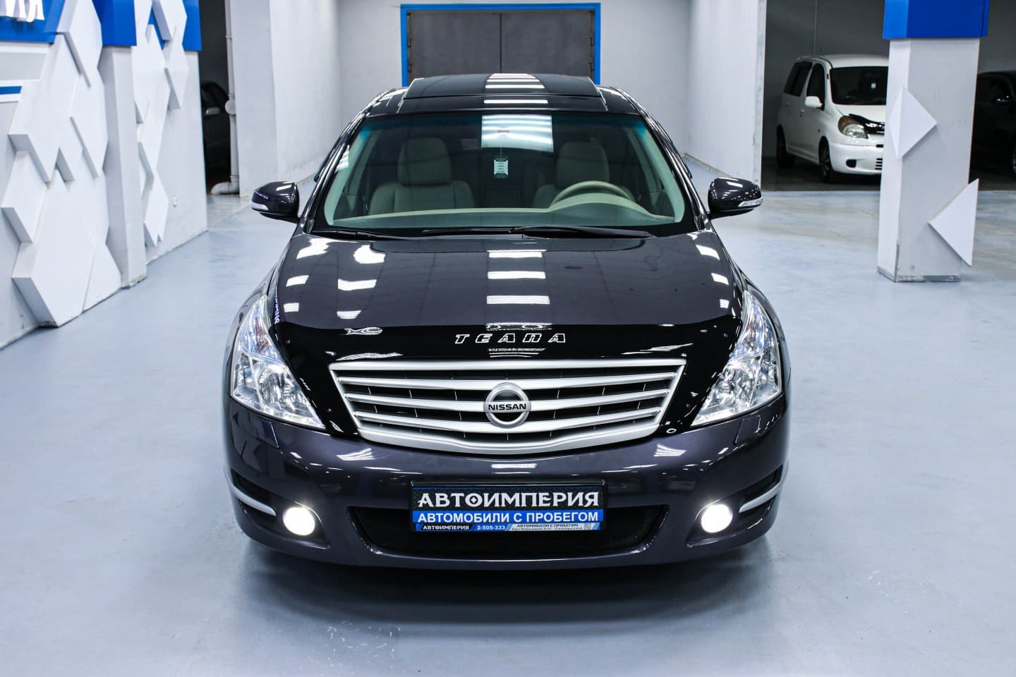 Nissan Teana 4