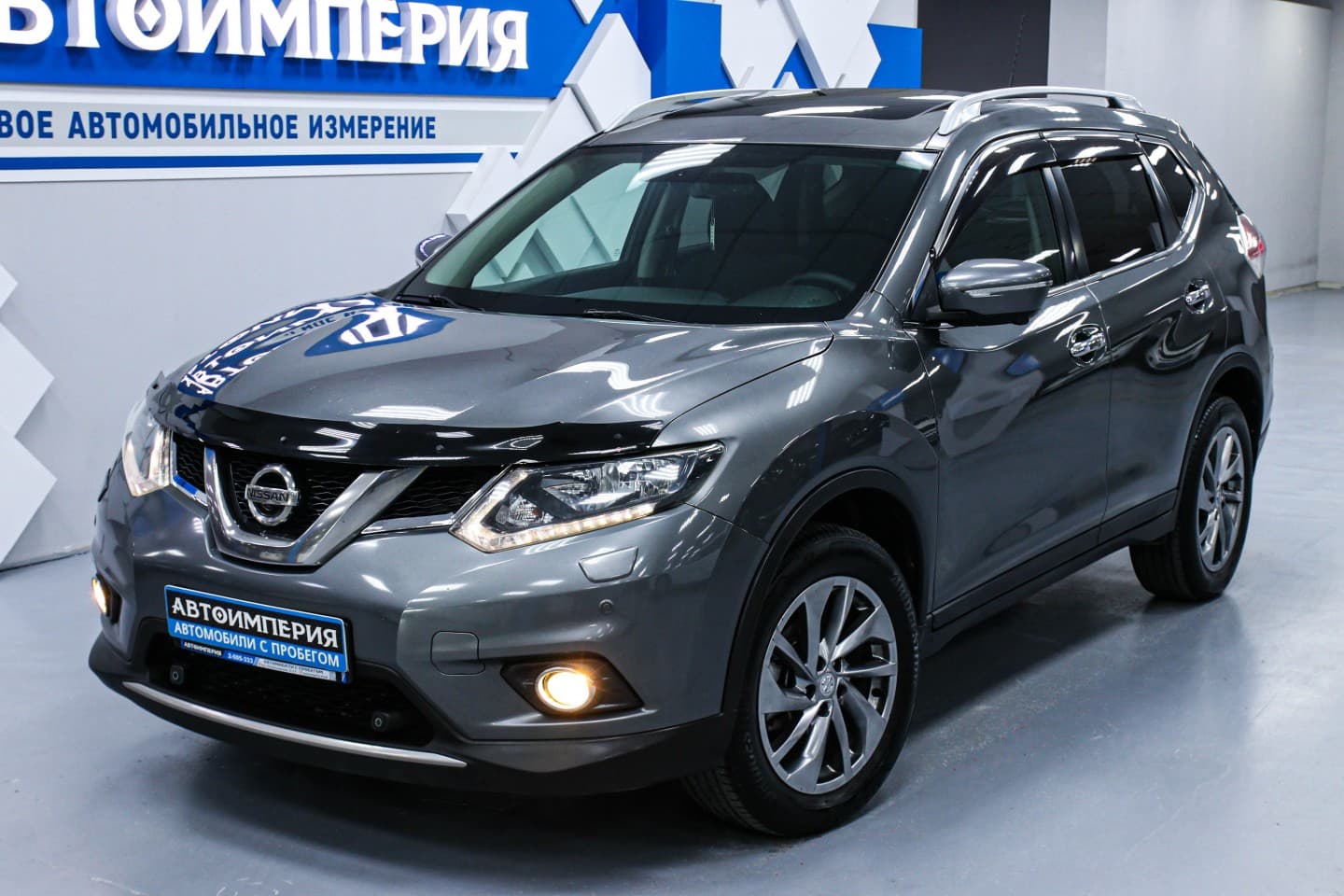 Nissan X-Trail 3