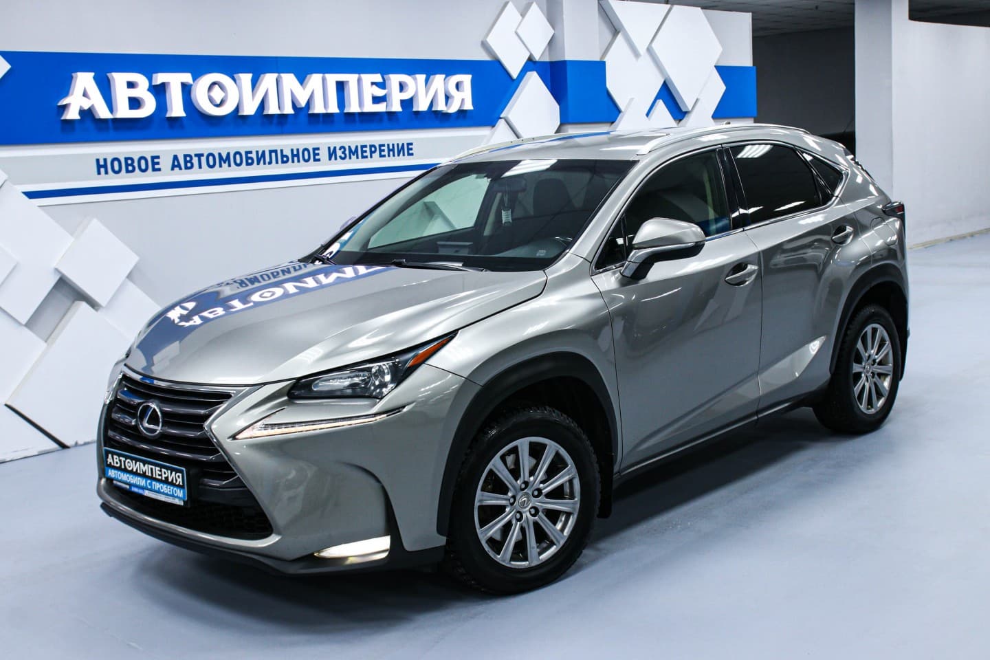Lexus NX200 2